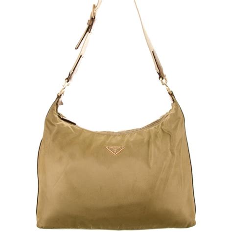 prada tessuto hobo bag|prada hobo bag price.